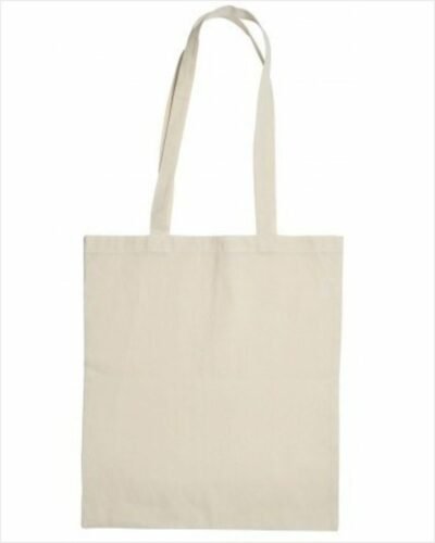Torba bawełniana BUDGET KOLOR NATURAL
