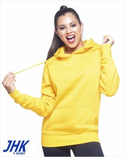 Kangaroo sweatshirt lady