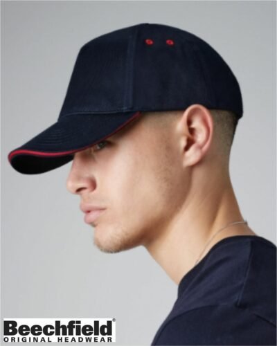 Czapka 5-panelowa Ultimate-Sandwich