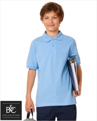 Polo Dziecięce Safran