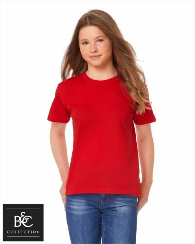 T-shirt Dziecięcy B&C Exact 150/Kids