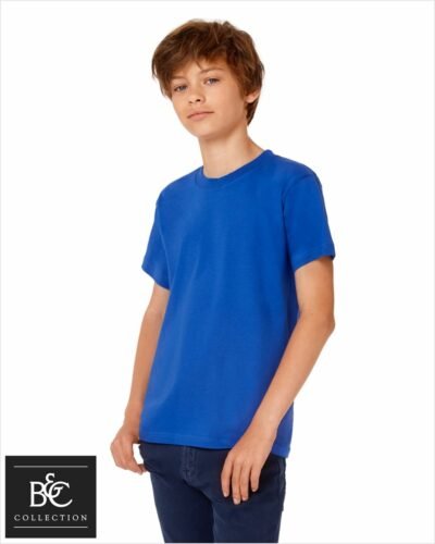 T-shirt Dziecięcy B&C Exact 190/kids