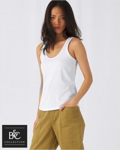 T-shirt Damski Organic Inspire Tank