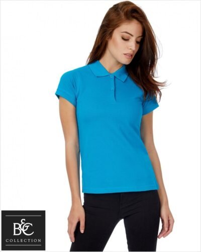 Polo Damskie Safran Pure