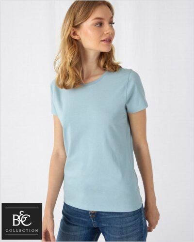 T-shirt Damski E150 #Organic
