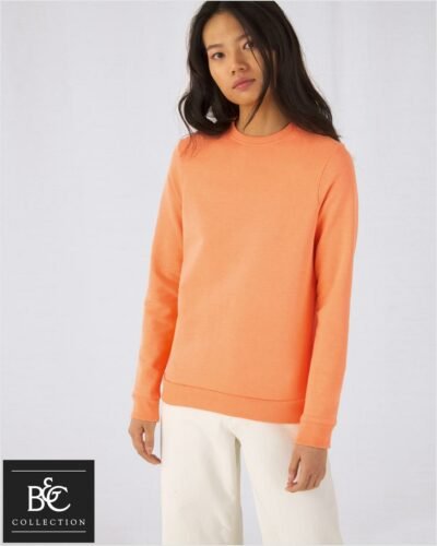 Bluza Damska French Terry #Set In