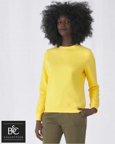 Bluza Damska Crew Neck QUEEN