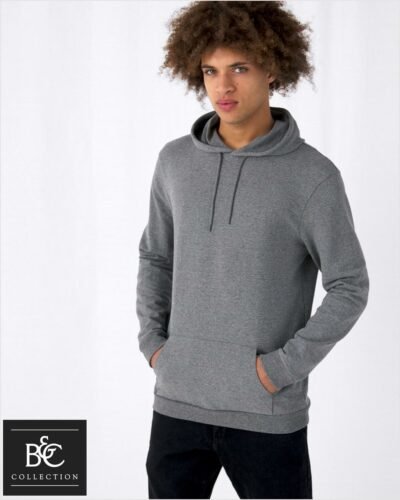 Bluza męska z kapturem #Hoodie French Terry