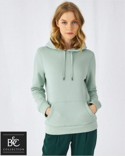 Bluza Damska z kapturem QUEEN