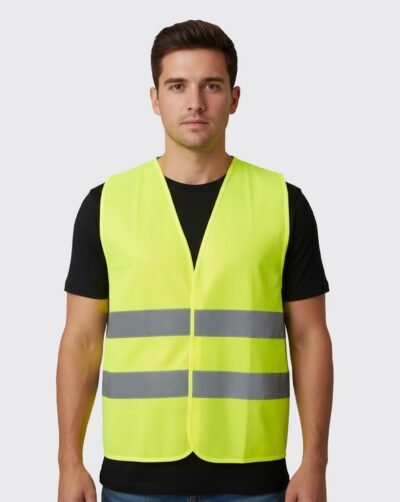 Kamizelka ostrzegawcza BUDGET