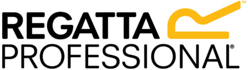 logo regatta professional