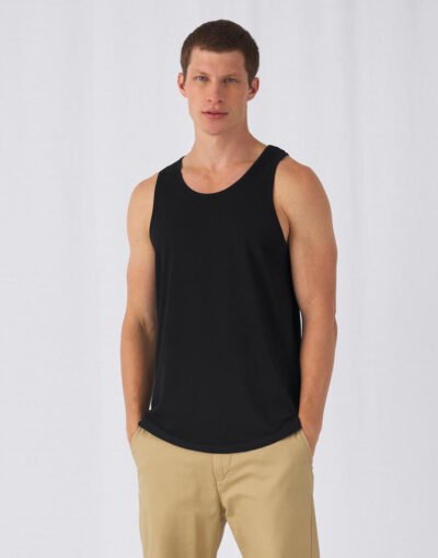 Tank-top męski B&C Organic Inspire Tank