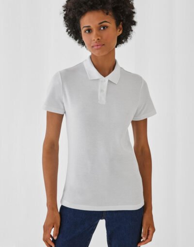 Koszulka Polo damska B&C ID.001