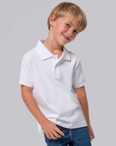 Koszulka polo dziecięca JHK Kid