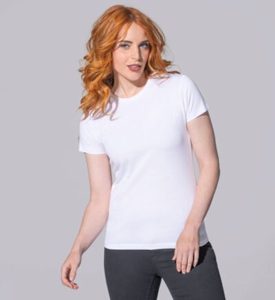 T-shirt damski JHK Regular