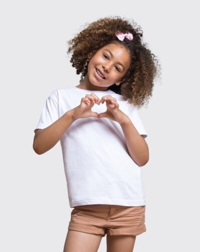 T-shirt dziecięcy unisex JHK Regular